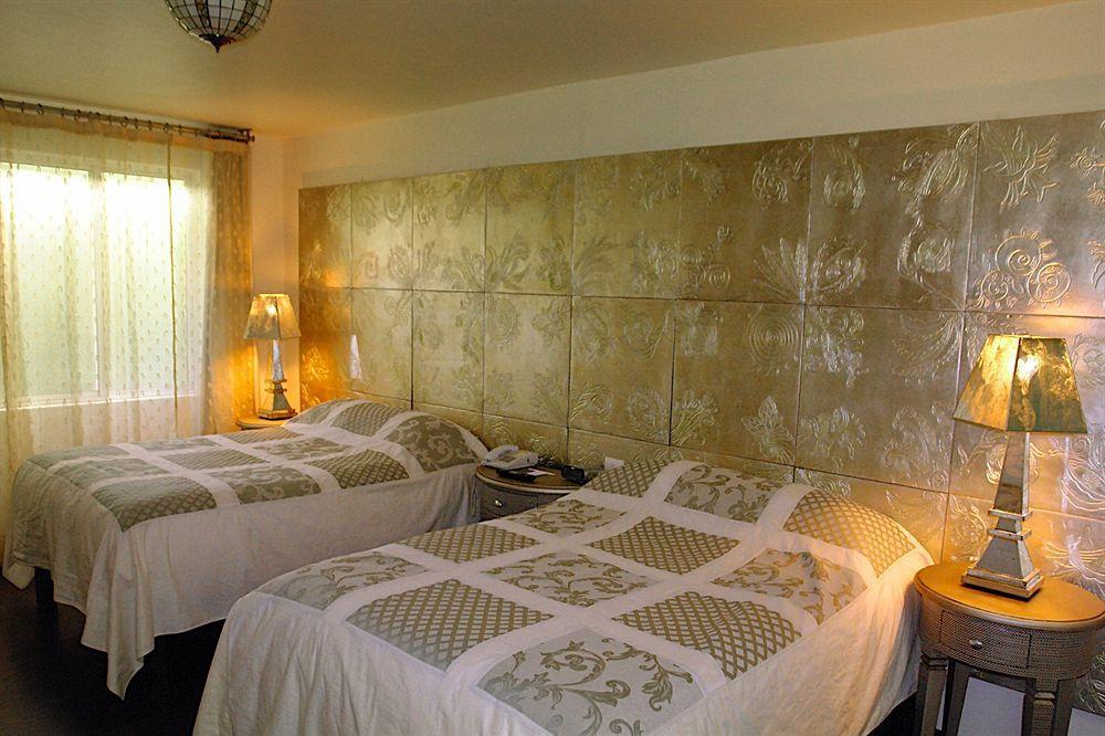 El Meson Hotel San Miguel de Allende Buitenkant foto
