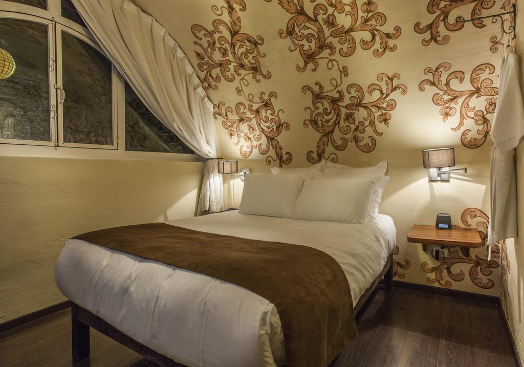 El Meson Hotel San Miguel de Allende Buitenkant foto