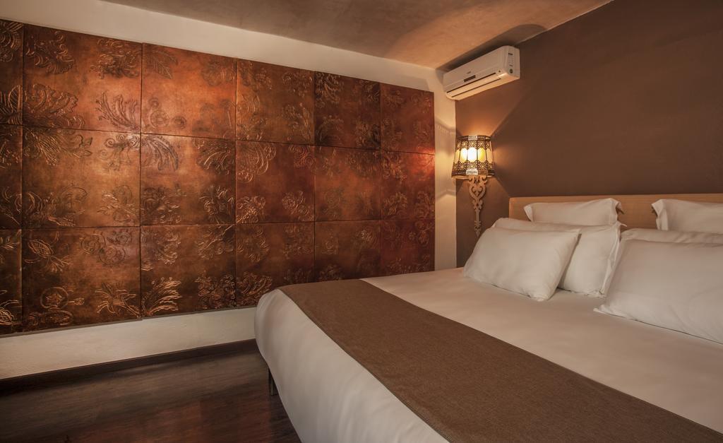El Meson Hotel San Miguel de Allende Buitenkant foto