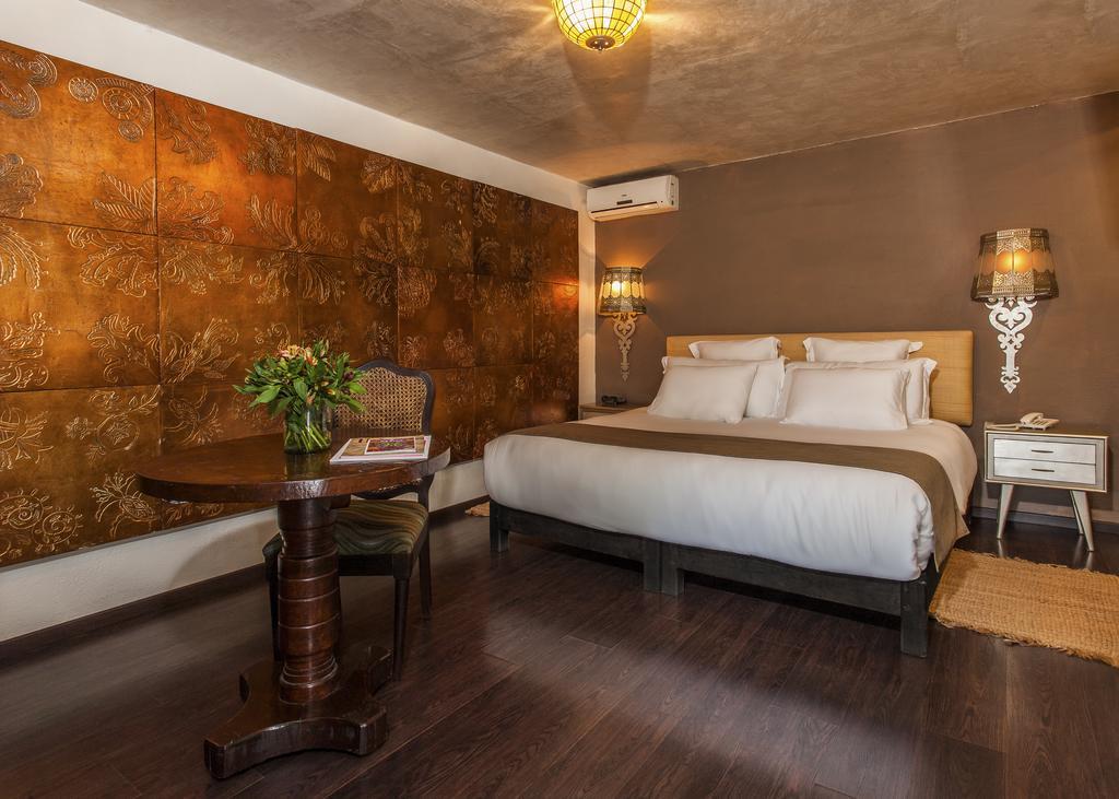 El Meson Hotel San Miguel de Allende Buitenkant foto