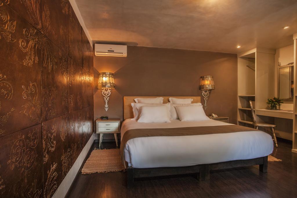El Meson Hotel San Miguel de Allende Buitenkant foto