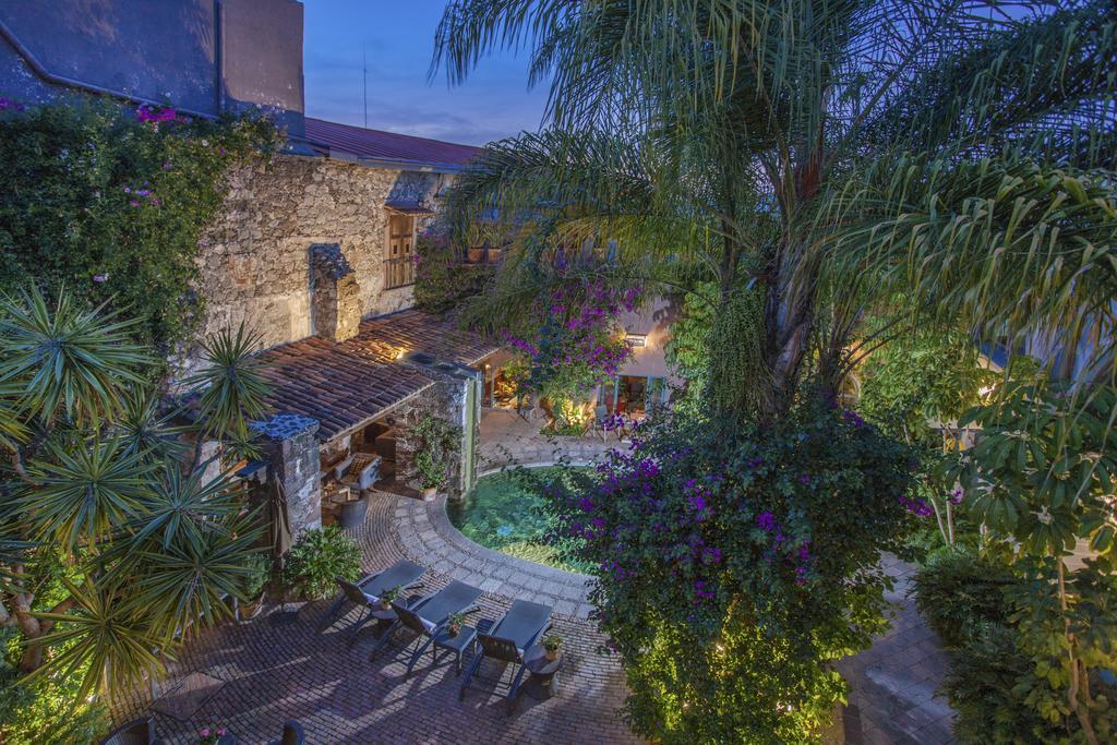 El Meson Hotel San Miguel de Allende Buitenkant foto
