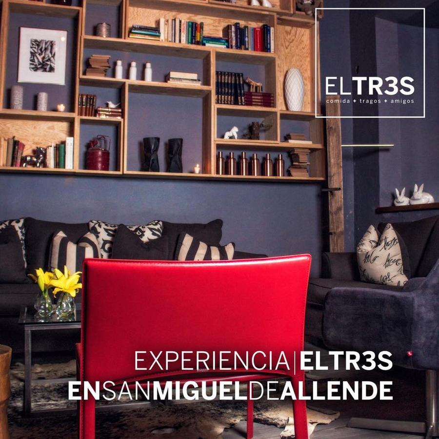 El Meson Hotel San Miguel de Allende Buitenkant foto
