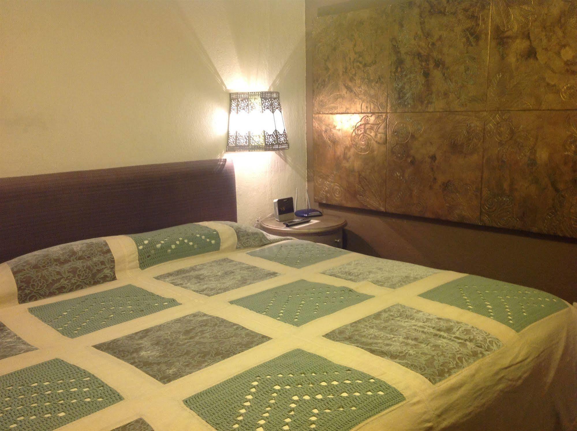 El Meson Hotel San Miguel de Allende Buitenkant foto