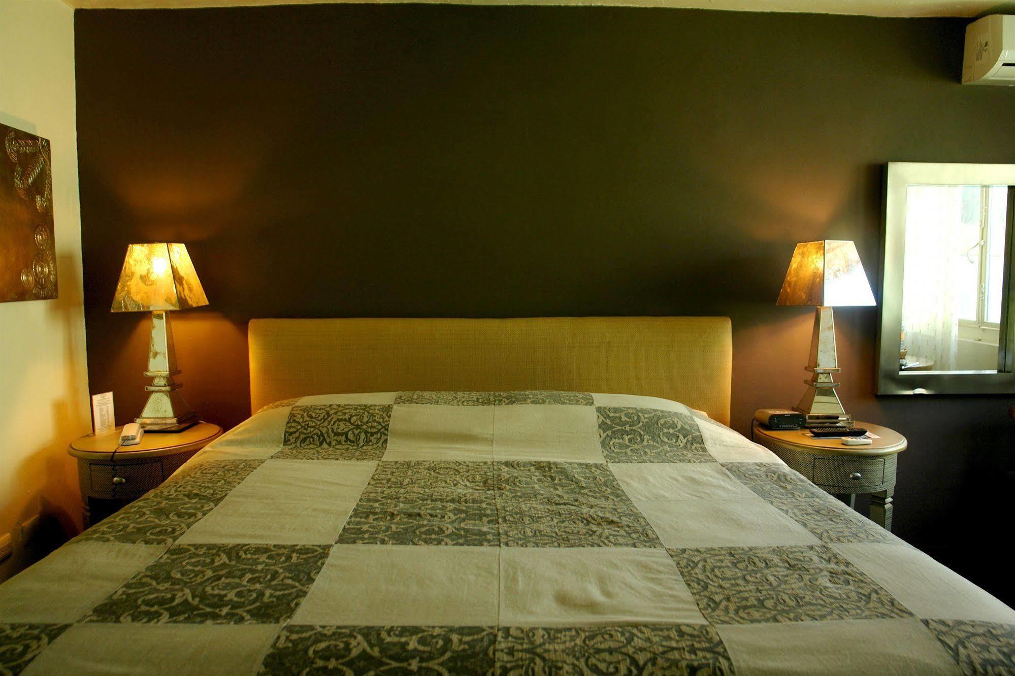 El Meson Hotel San Miguel de Allende Buitenkant foto