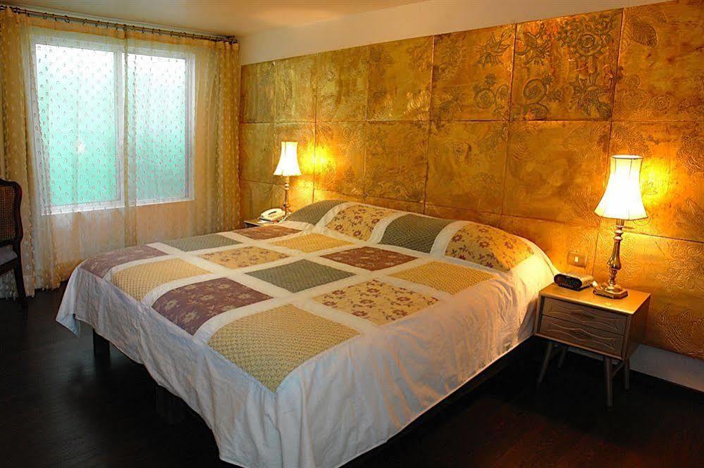 El Meson Hotel San Miguel de Allende Buitenkant foto
