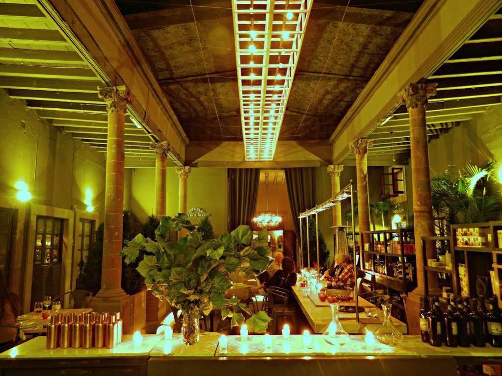 El Meson Hotel San Miguel de Allende Buitenkant foto